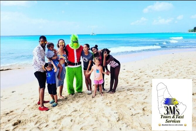 Half-Day Barbados Private Guided Customized Island Tours - Rum, pottery, wildlife, and gardens
