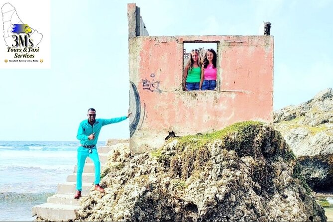 Half-Day Barbados Private Guided Customized Island Tours - Hilltop views and historic military sites