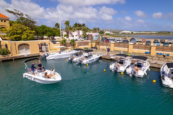 Half Day Boat Rental on Bonaire - Key points to know before you book