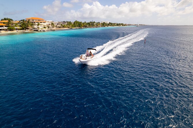 Half Day Boat Rental on Bonaire - What the boat provides, and what it does not