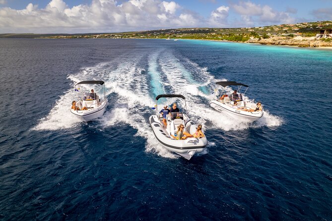 Half Day Boat Rental on Bonaire - Why the instruction matters more than the top speed