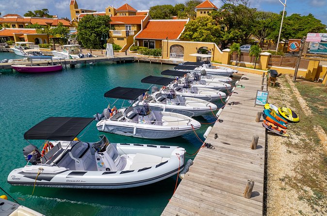 Half Day Boat Rental on Bonaire - Should you book the Palm Boats rental?