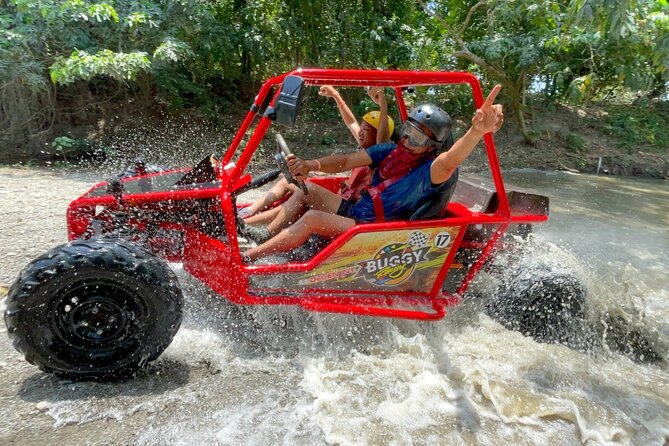 Half-Day Buggy Guided Adventure for Amber Cove and Taino Bay - Key points at a glance