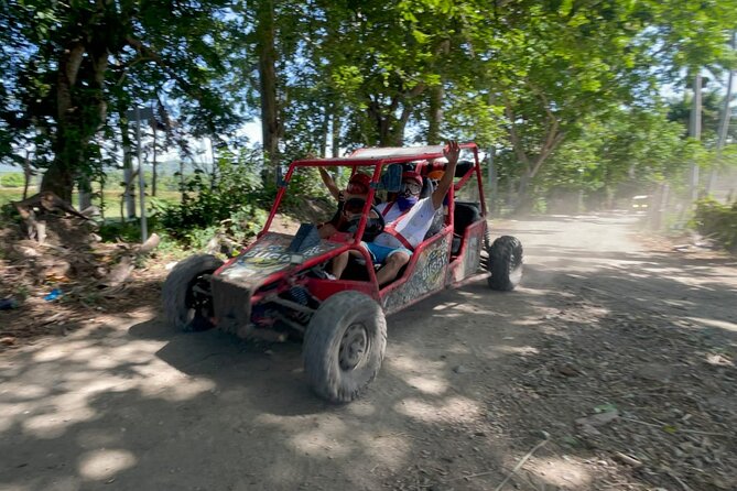 Half-Day Buggy Guided Adventure for Amber Cove and Taino Bay - Leaving Amber Cove or Taino Bay