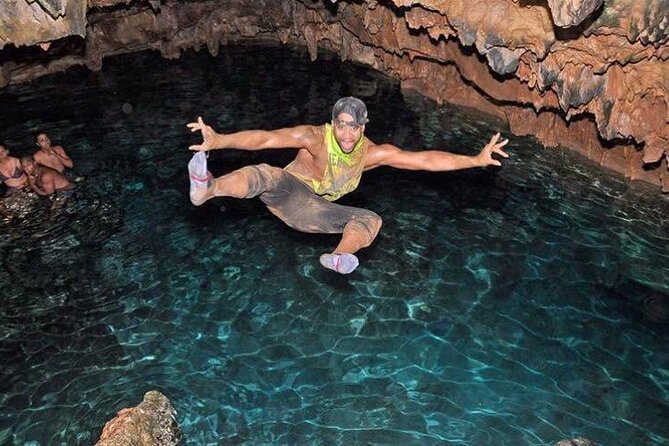 Half-Day Buggy Tour to Water Cave and Macao Beach - What the $54 Punta Cana buggy tour really includes