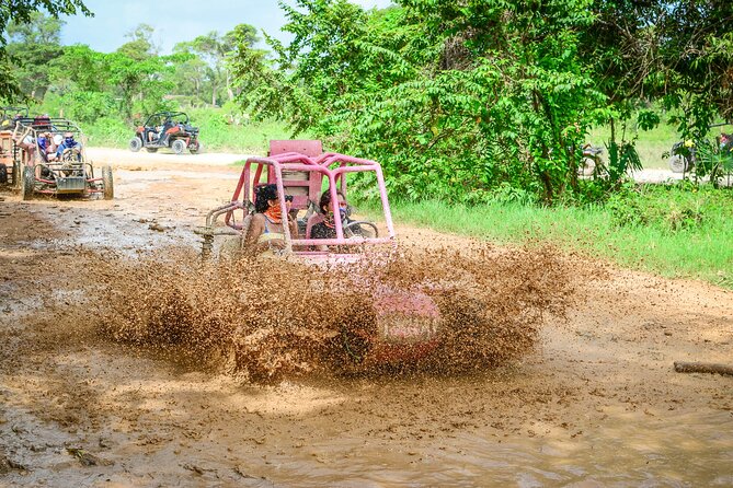 Half-Day Buggy Tour to Water Cave and Macao Beach - Los Hoyos del Salado and the 25-foot water cave