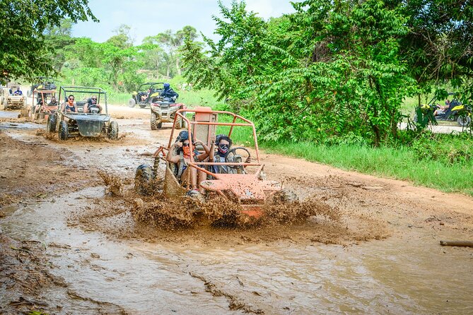 Half-Day Buggy Tour to Water Cave and Macao Beach - Macao Beach in a short half-hour