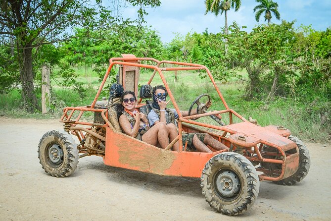 Half-Day Buggy Tour to Water Cave and Macao Beach - Sales stops and the social side of the day