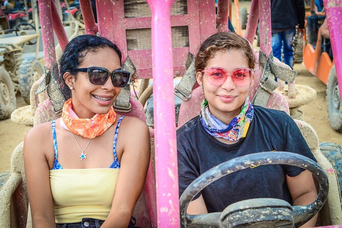 Half-Day Buggy Tour to Water Cave and Macao Beach - The farm stop and Dominican tastings