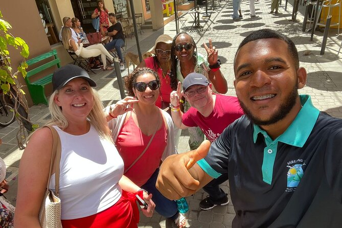 Half Day City Tour in Puerto Plata - The Malecón finishes with sea air and fortress views