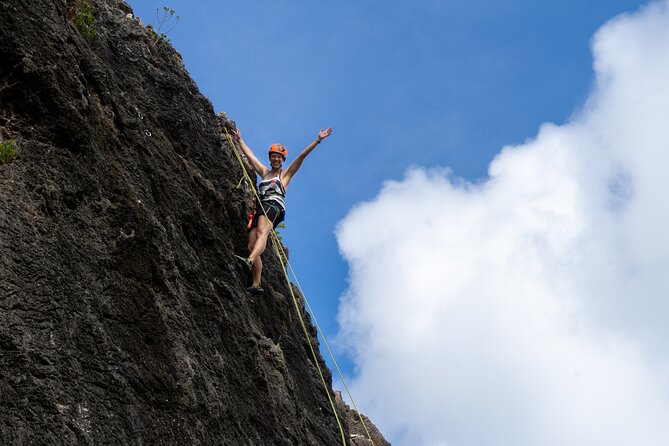 Half day Climbing Trip at the Tafelberg, Curaçao - Key points to know