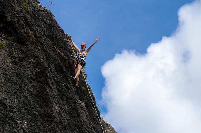 Half day Climbing Trip at the Tafelberg, Curaçao - Half-day or full-day?