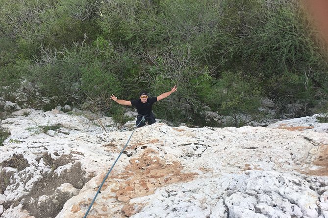 Half day Climbing Trip at the Tafelberg, Curaçao - What happens during the three-hour outing