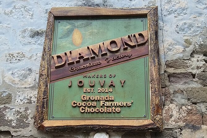 Half-Day Concord Waterfall and Chocolate Factory Tour - Gouyave and the Diamond Chocolate Factory