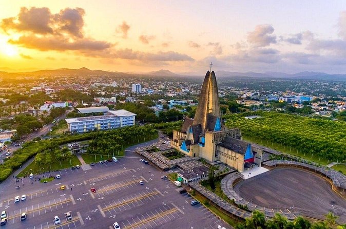Half Day Dominican Republic Cultural Tour : Small Group - The Basilica of Higüey