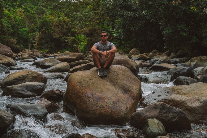 Half-Day El Yunque National Forest Tour from San Juan - The ride through Puerto Rico’s changing scenery