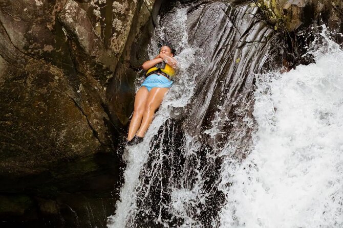 Half-Day El Yunque Waterslide Excursion (no Transportation) - Key details to know before you book