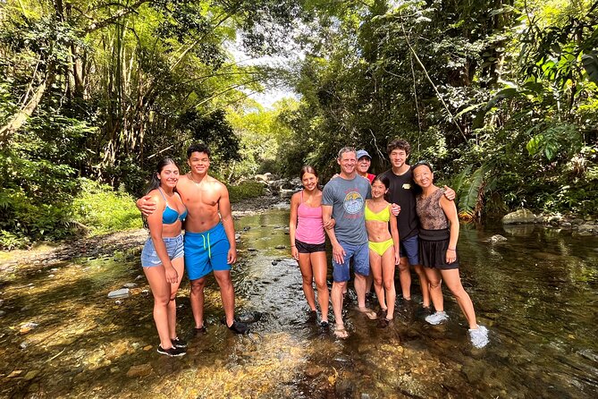 Half-Day El Yunque Waterslide Excursion (no Transportation) - What this El Yunque outing really offers