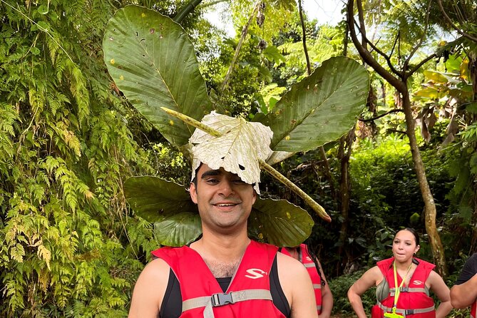 Half-Day El Yunque Waterslide Excursion (no Transportation) - Natural slides, a rope swing, and cliff jumps