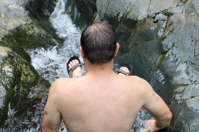 Half-Day El Yunque Waterslide Excursion (no Transportation) - Guides who shape the day
