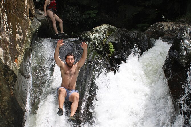 Half-Day El Yunque Waterslide Excursion (no Transportation) - Practical packing advice