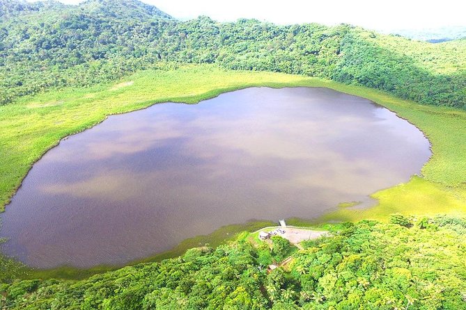 Half-Day Grenada River Tubing -Grand Etang & Annandale Falls - What to pack for the falls and river