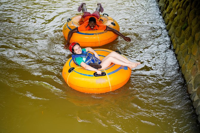 Half-Day Grenada River Tubing -Grand Etang & Annandale Falls - Grand Etang brings monkeys, spices, and a volcanic lake