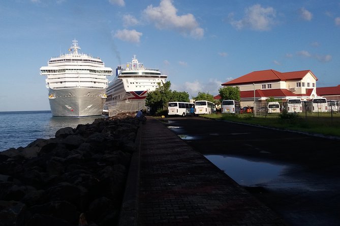 Half Day Grenada Sunshine Highlights Tour - What the $89 price really buys