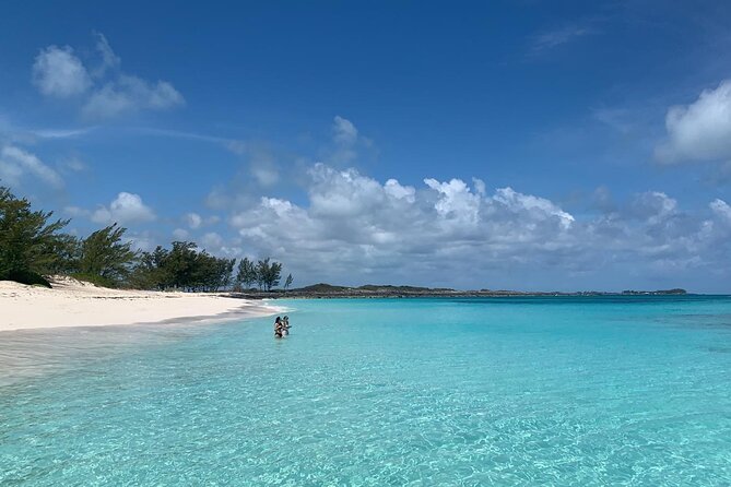 Half-Day Guided Boat Tour of Nassau Harbour and Rose Island - Three hours on Rose Island