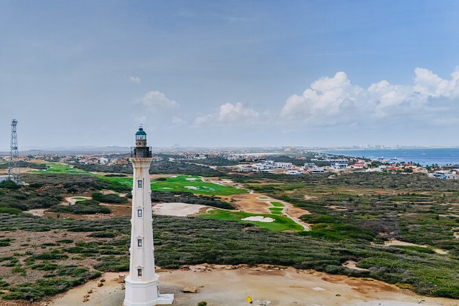 Half-Day Jeep Tour in Aruba - Key points to know before booking