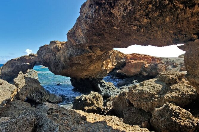 Half-Day Jeep Tour in Aruba - Why this Jeep trip works well in Aruba