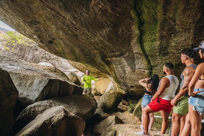 Half-Day Jeep Tour in Aruba - Mangel Halto Beach and the final swim
