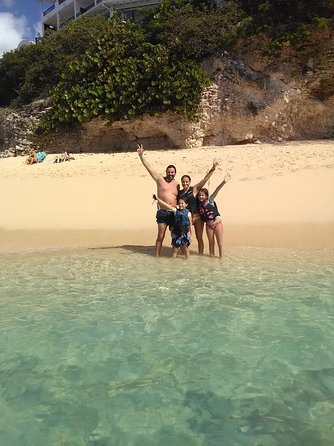 Half-Day Jet Ski Tour of St Martin - Lunch stops and the flexible schedule