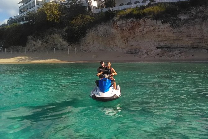 Half-Day Jet Ski Tour of St Martin - What the $245.84 price gets you