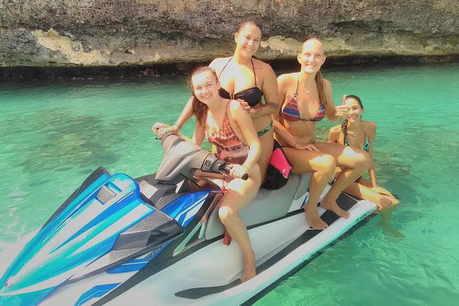 Half-Day Jet Ski Tour of St Martin - The guides make a practical difference