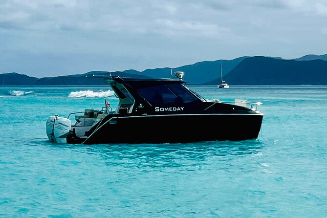 Half Day Luxury Catamaran Turtle Snorkel And Beach - A small catamaran with a personal feel