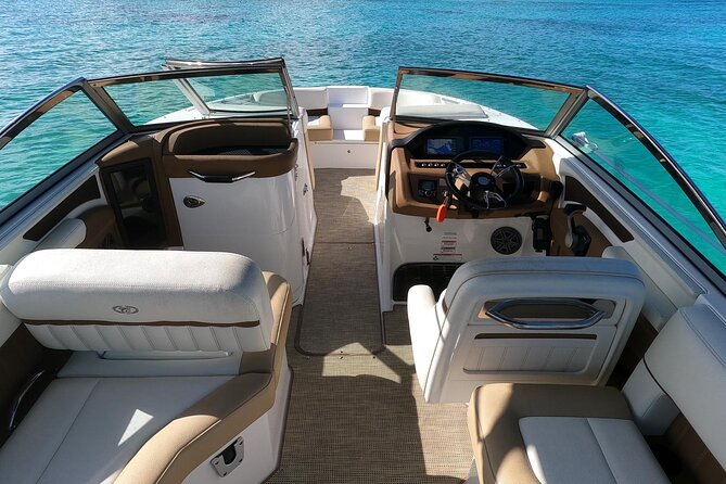 Half-Day Luxury Private Rose Island Pigs and Turtles Excursion - Rose Island, with time to choose your pace