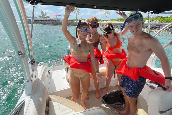 Half-Day Luxury Private Rose Island Pigs and Turtles Excursion - Is $1,250 a fair price?