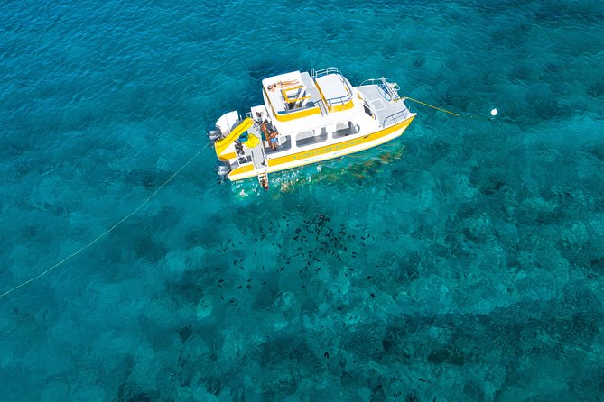 Half Day Private Boat Charter at Grace Bay, Providenciales - What the four-hour half-day includes