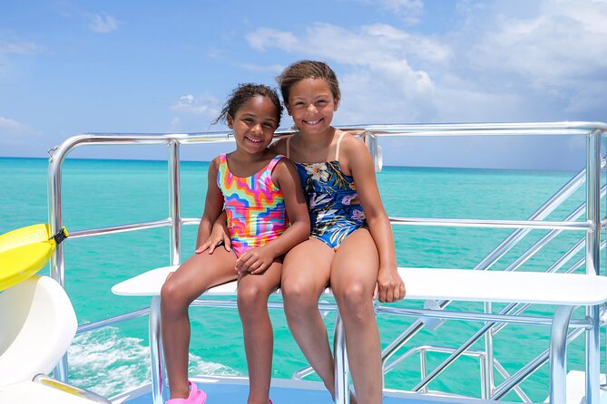 Half Day Private Boat Charter at Grace Bay, Providenciales - Practical details that affect the day