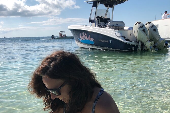 Half Day Private Boat Charter in Grand Cayman - Stingray Sandbar, the signature stop