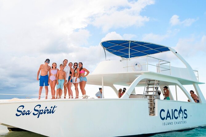 Half Day Private Boat Tour in Caicos Island - Key points to know before you book