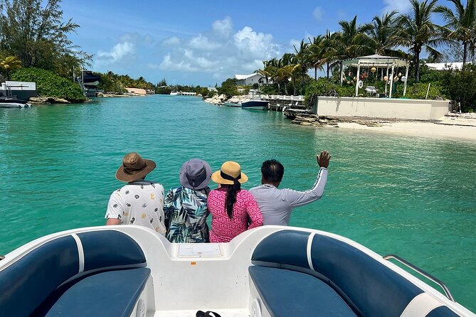 Half Day Private Charter Tour Turks and Caicos - Key points at a glance