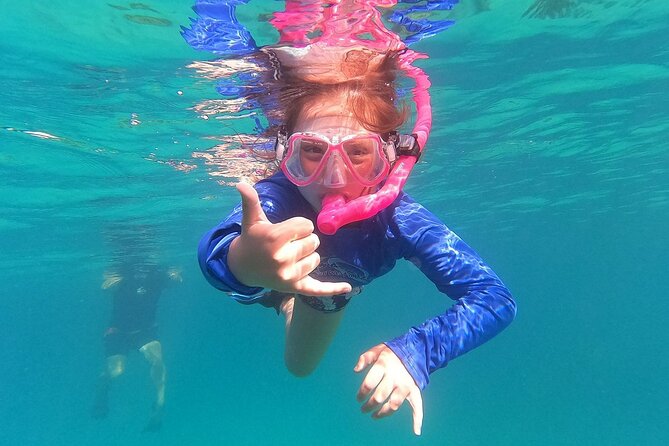 Half Day Private Charter Tour Turks and Caicos - Grace Bay from the water