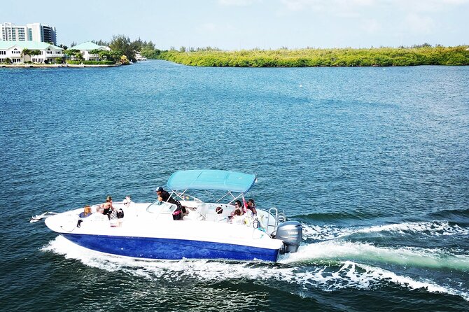 Half-Day Private Stingray City Charter in Cayman Islands - Starfish Point is a slower, quieter stop