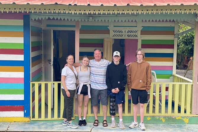 Half Day Private Tour in Dominican Republic with Local Guide - Leaving Punta Cana for the working Dominican Republic