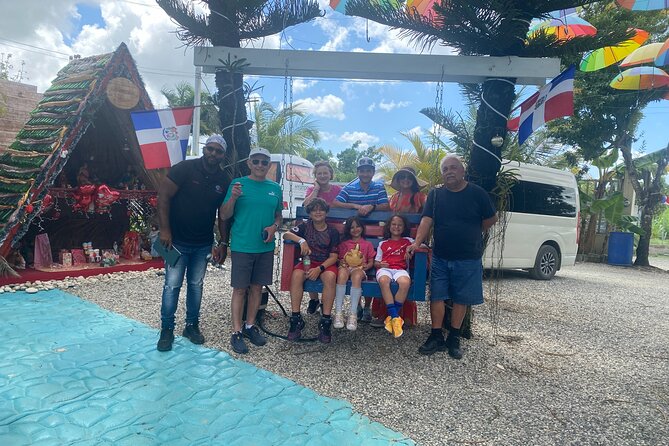 Half Day Private Tour in Dominican Republic with Local Guide - Sugar cane fields on the return route