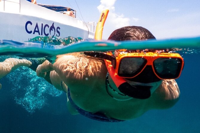 Half Day Snorkel from Providenciales with Visit to Half Moon Bay - From Grace Bay to the eastern end of Providenciales