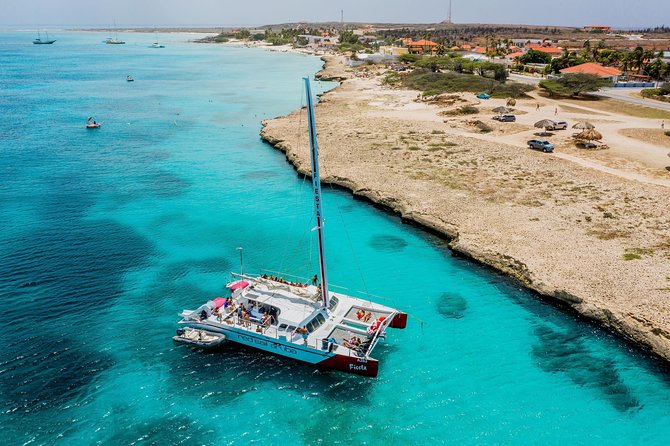 Half-Day Snorkel Sail Tour with Caribbean Lunch - Key points to know before booking