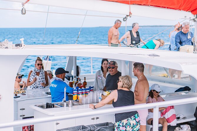Half-Day Snorkel Sail Tour with Caribbean Lunch - Safety is one of the tour’s real strengths
